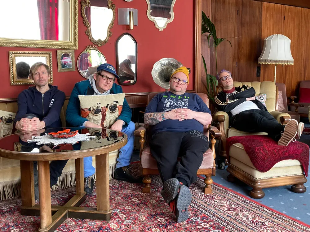 Gas Wasser Indiepop