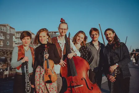 Vagabund Klezmerband