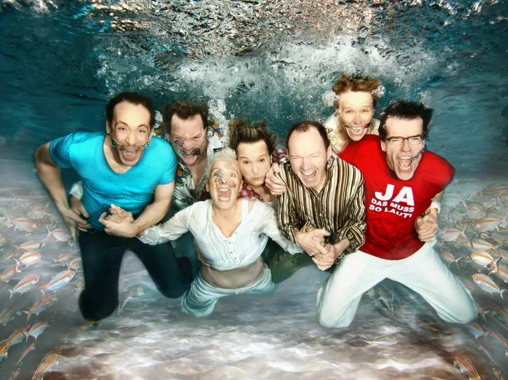 Impro-Show mit Instant SL