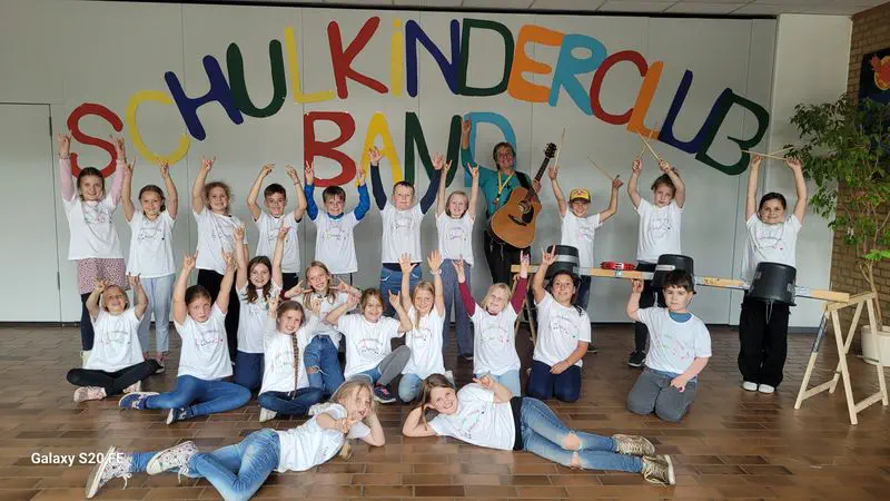 Kinderchor Pansdorf