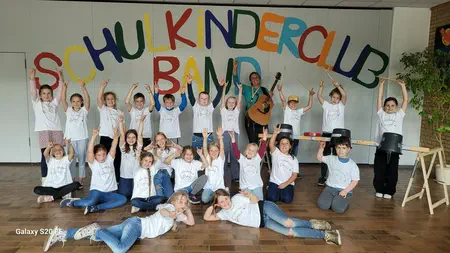 Kinderchor Pansdorf