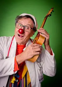 Clown Maxi Knopp