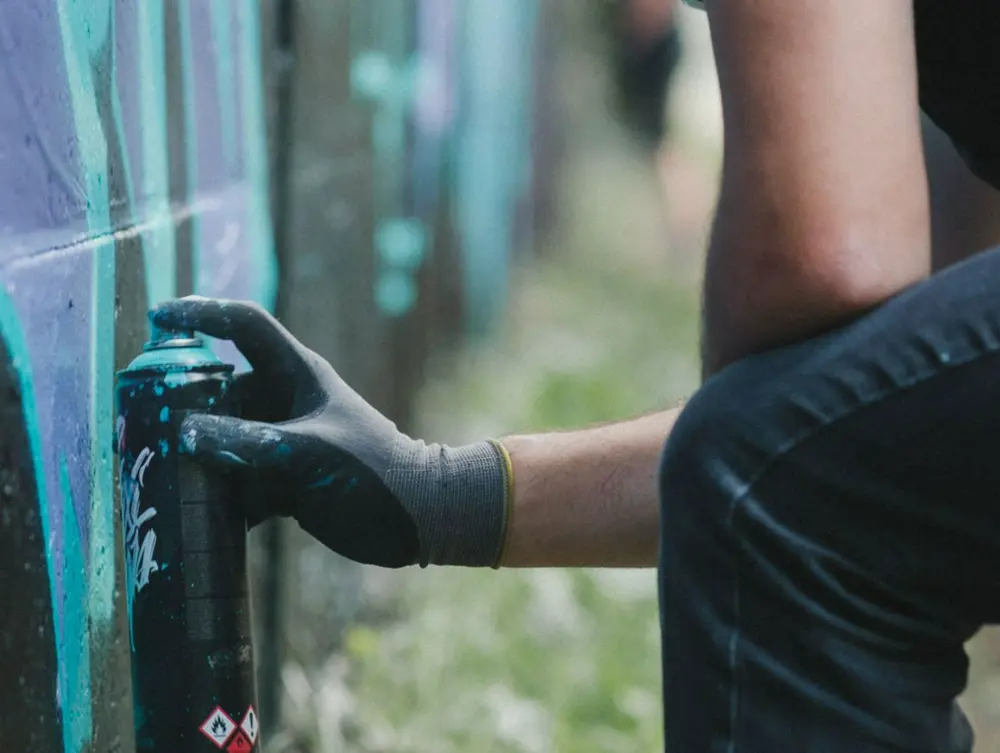 Graffiti-Workshop