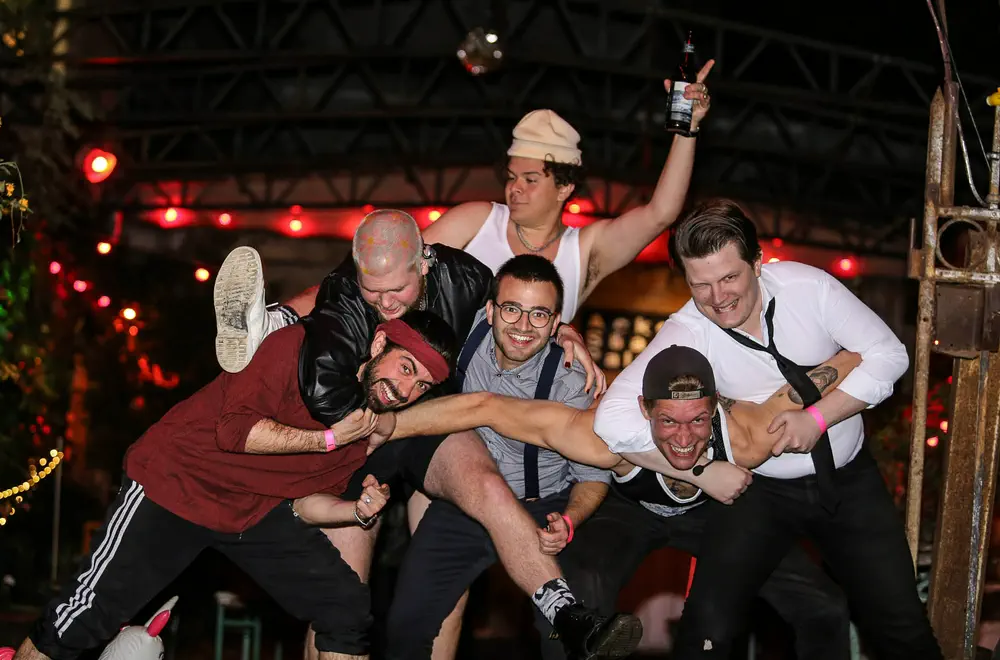 Udo Butter & Das Team