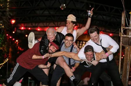 Udo Butter & Das Team