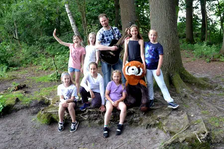 Dirk Paulsen & Die Klangwölkchen