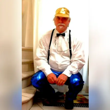 Tommy Blue, der Luftballonknoter